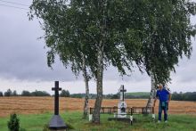 img - Tra Kaunas e Varsavia, un confine russo con...falce e martello